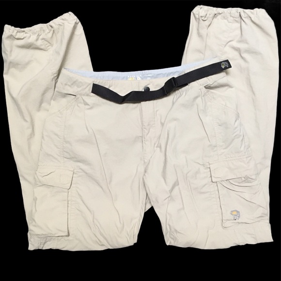 Mountain Hardwear Convertible Pants - Picture 1 of 4